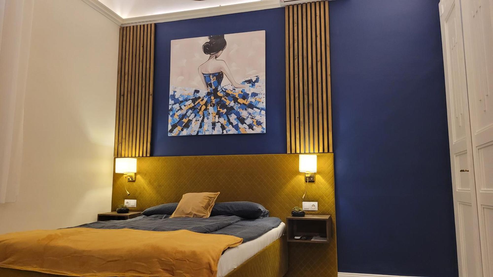 Glamour Apartman Дьюла Екстер'єр фото