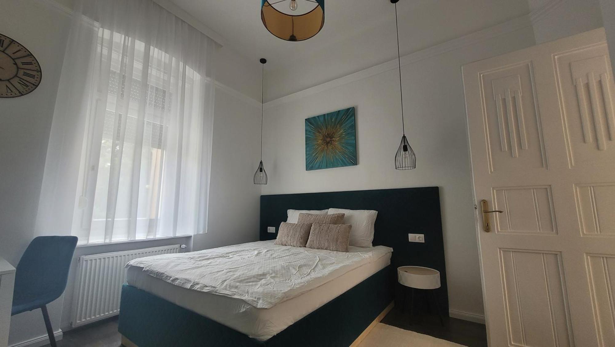 Glamour Apartman Дьюла Екстер'єр фото