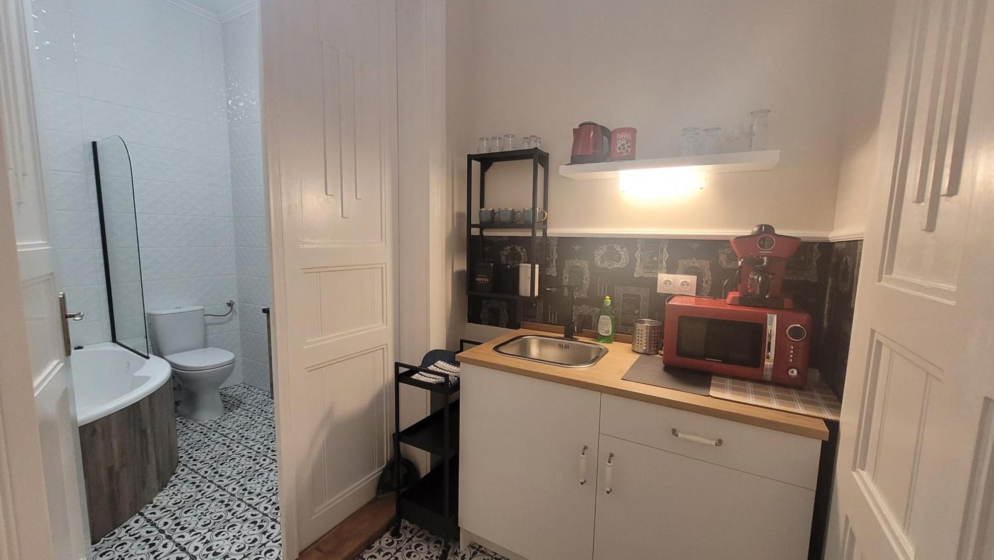 Glamour Apartman Дьюла Екстер'єр фото
