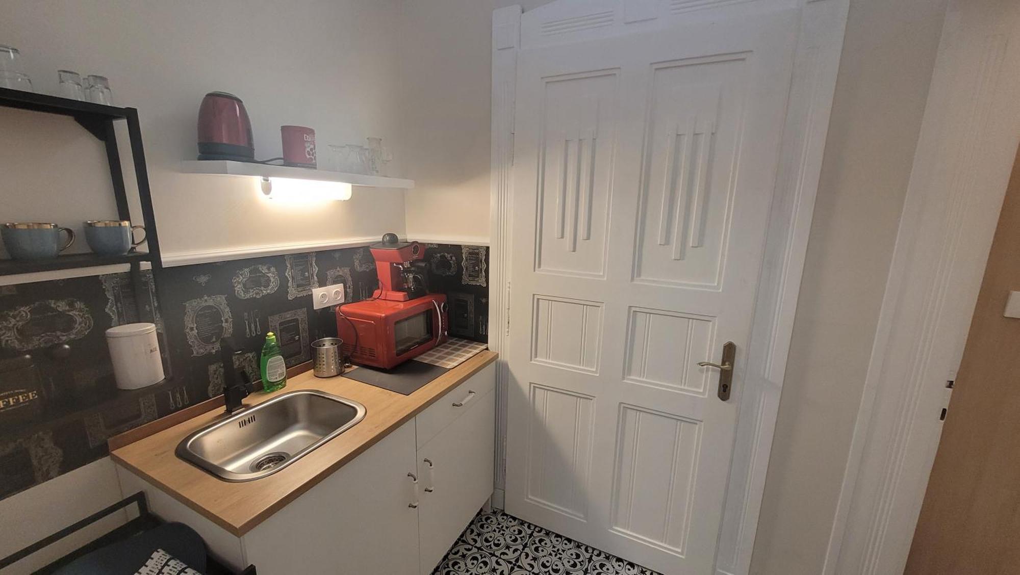 Glamour Apartman Дьюла Екстер'єр фото