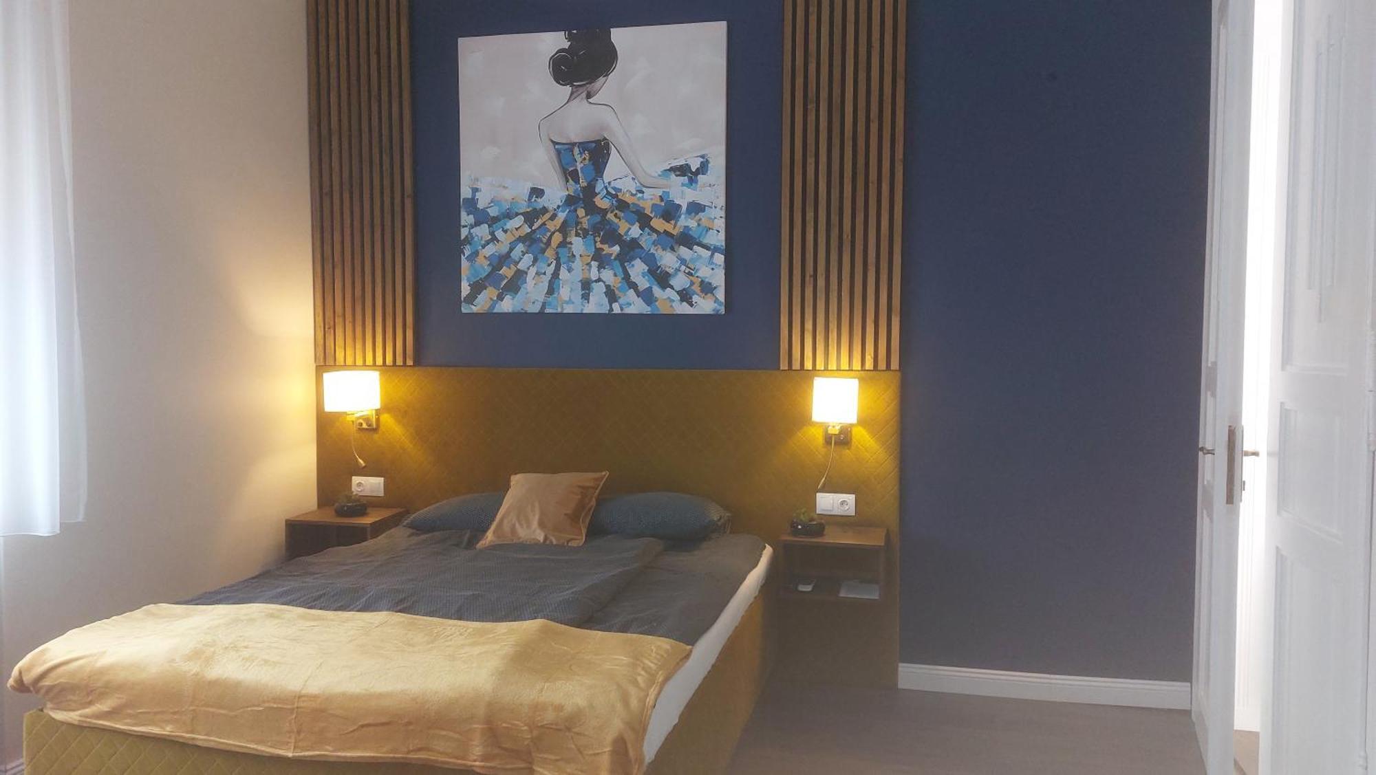 Glamour Apartman Дьюла Екстер'єр фото