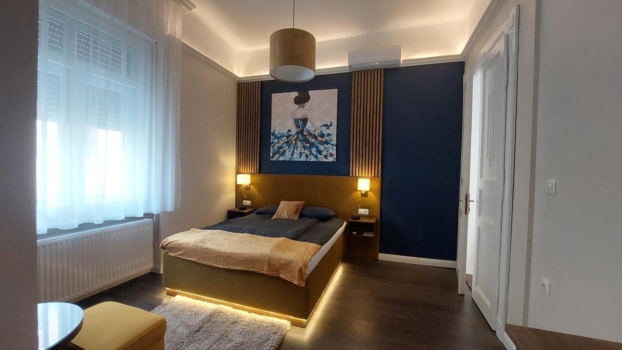 Glamour Apartman Дьюла Екстер'єр фото